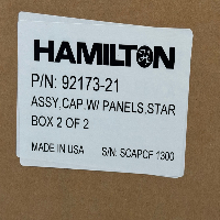 Hamilton Filter Assembly w/ Panels image 1